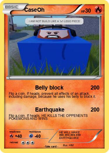 Pokemon CaseOh