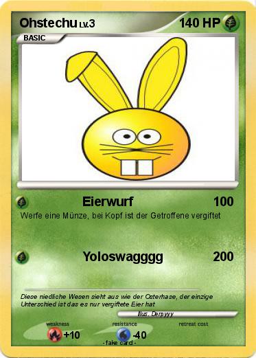 Pokemon Ohstechu