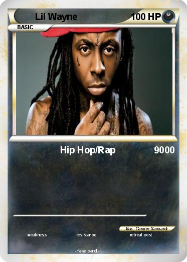 Pokemon Lil Wayne