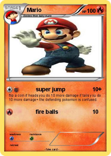 Pokemon Mario
