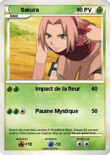 Pokemon Sakura