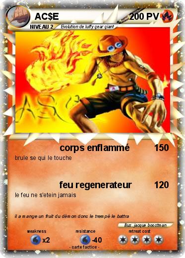 Pokemon AC$E