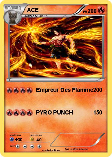 Pokemon ACE