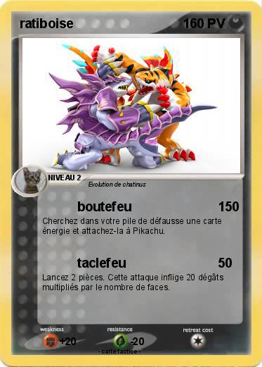 Pokemon ratiboise
