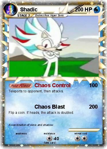 Pokemon Shadic