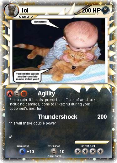 Pokemon lol
