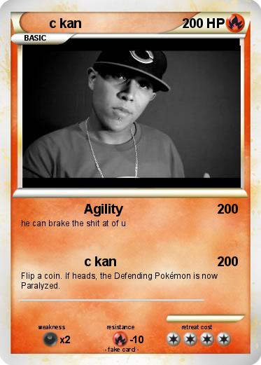 Pokemon c kan