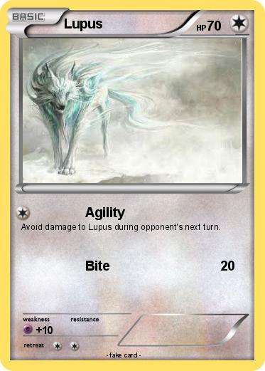 Pokemon Lupus