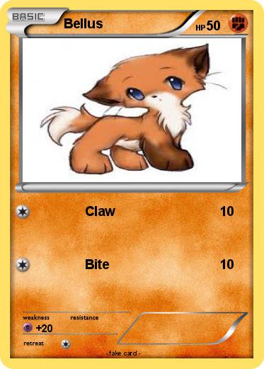 Pokemon Bellus