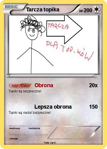 Pokemon Tarcza topika