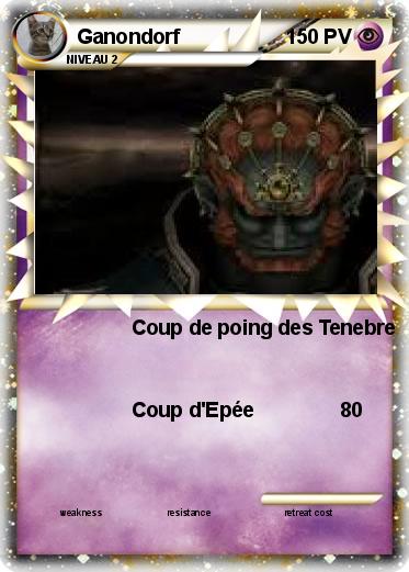 Pokemon Ganondorf