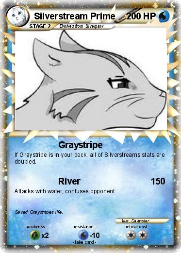 Pokemon Silverstream Prime