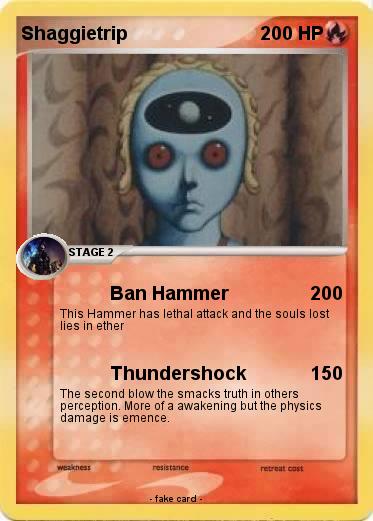Pokemon Shaggietrip