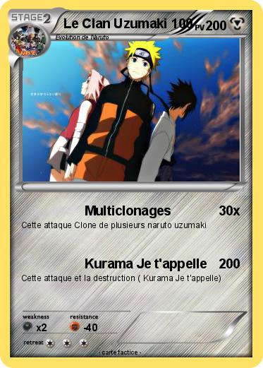 Pokemon Le Clan Uzumaki 100