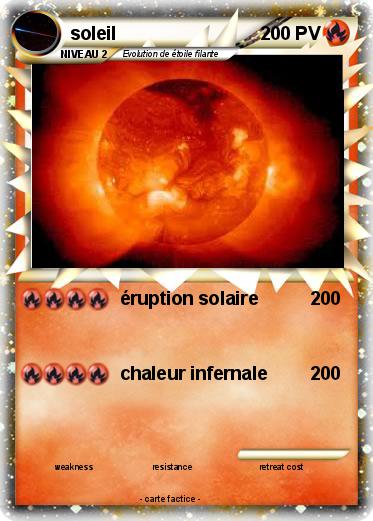 Pokemon soleil