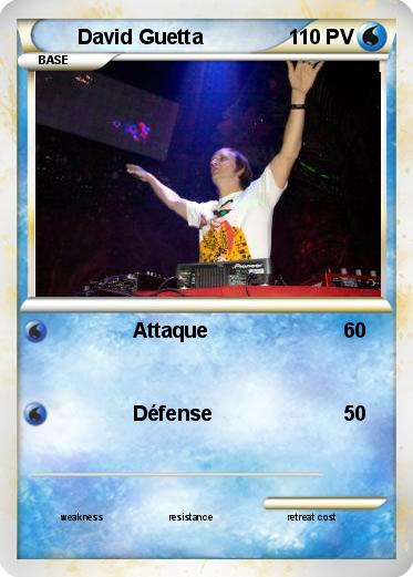Pokemon David Guetta