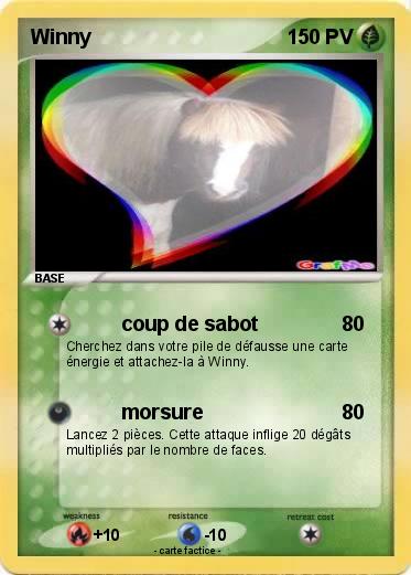 Pokemon Winny