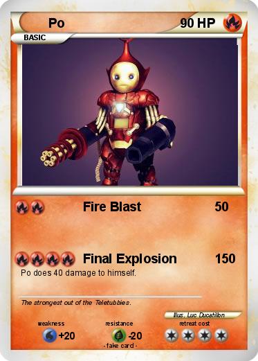 Pokemon Po