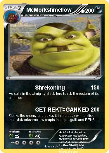 Pokemon McMorkshmellow