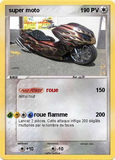 Pokemon super moto