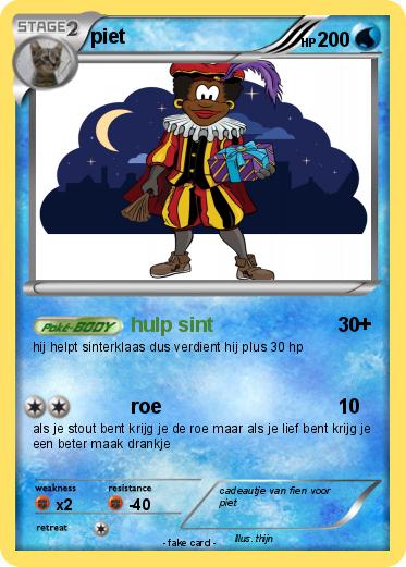 Pokemon piet