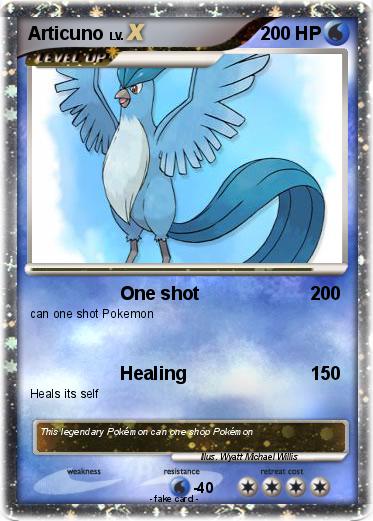 Pokemon Articuno