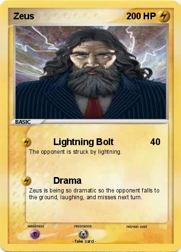 Pokemon Zeus