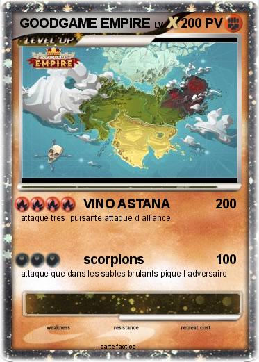 Pokemon GOODGAME EMPIRE