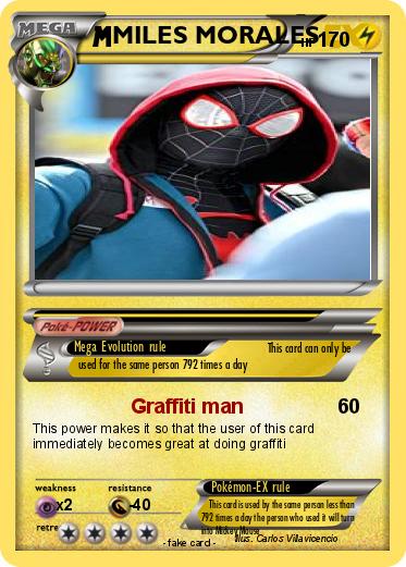 Pokemon MILES MORALES