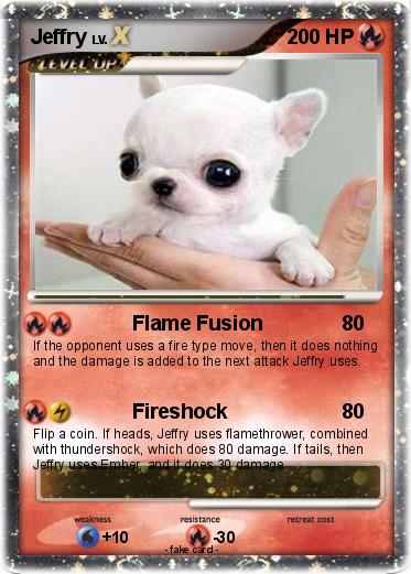 Pokemon Jeffry