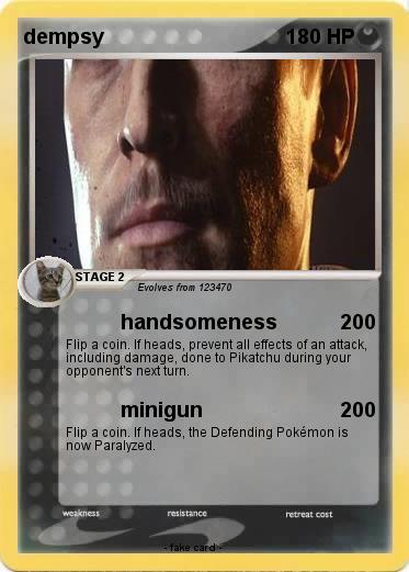 Pokemon dempsy
