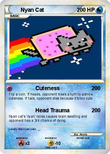 Pokemon Nyan Cat