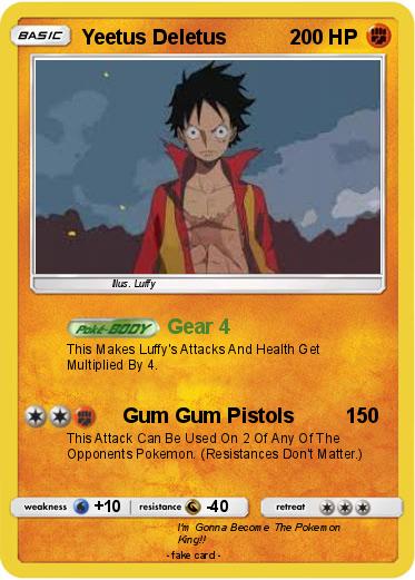 Pokemon Yeetus Deletus