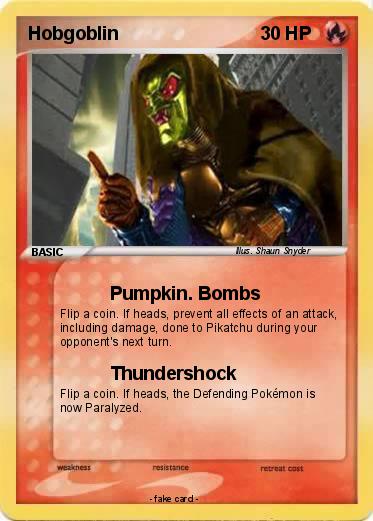 Pokemon Hobgoblin