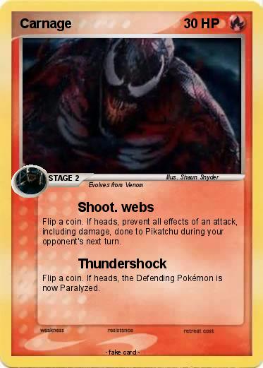 Pokemon Carnage
