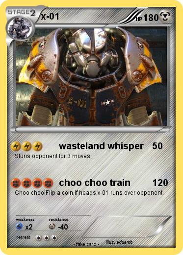 Pokemon x-01