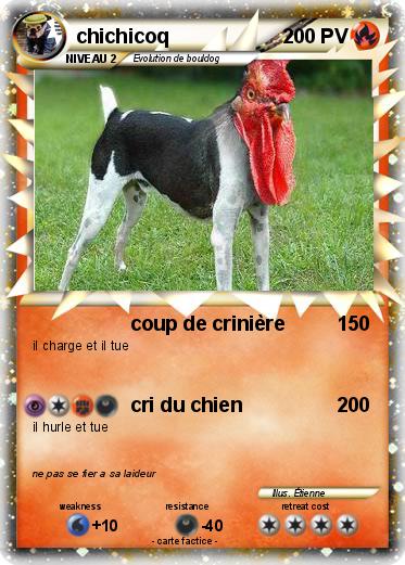 Pokemon chichicoq