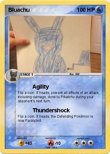 Pokemon Bluachu