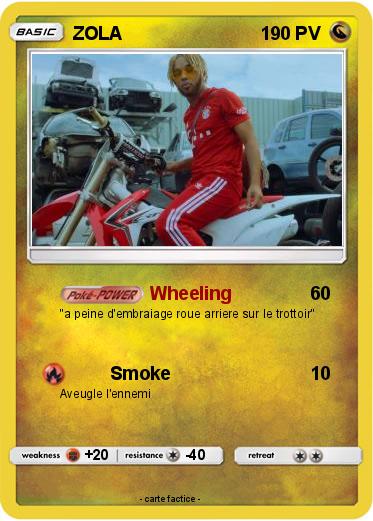 Pokemon ZOLA