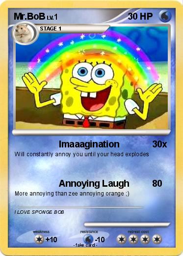 Pokemon Mr.BoB