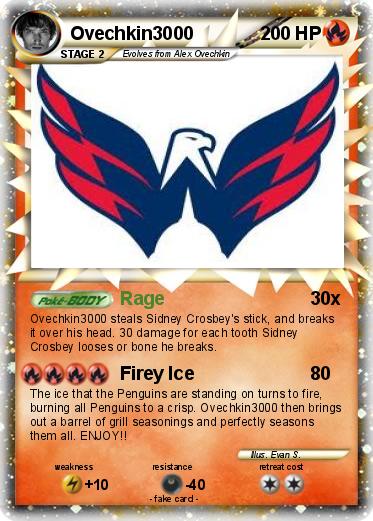 Pokemon Ovechkin3000