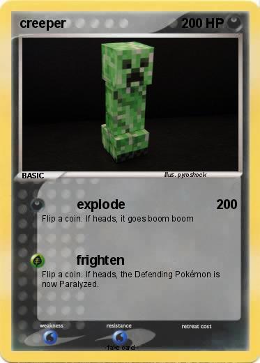 Pokemon creeper