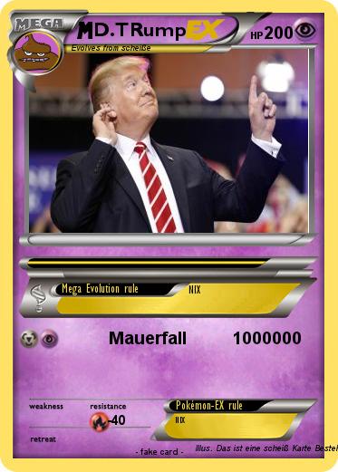 Pokemon D.TRump