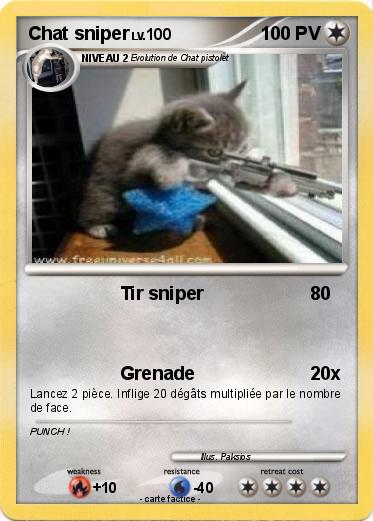 Pokemon Chat sniper