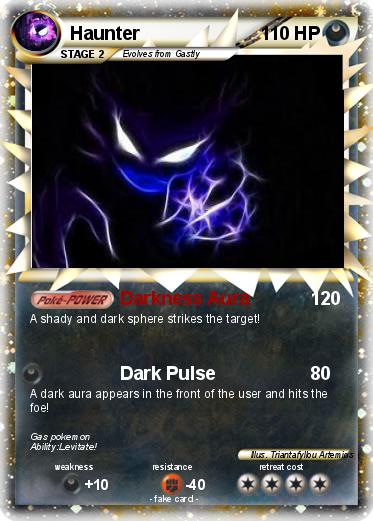 Pokemon Haunter