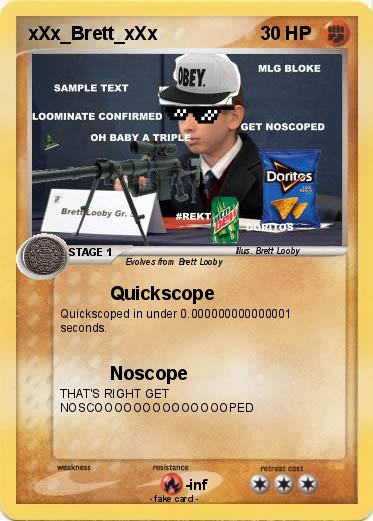 Pokemon xXx_Brett_xXx