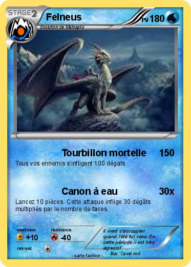 Pokemon Felneus