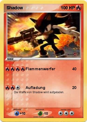 Pokemon Shadow