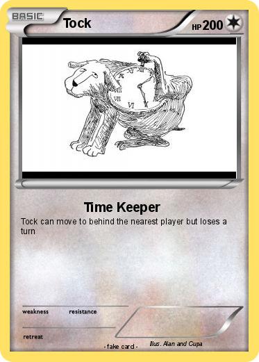 Pokemon Tock
