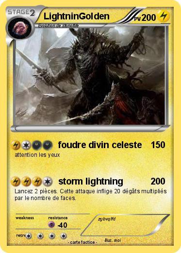 Pokemon LightninGolden